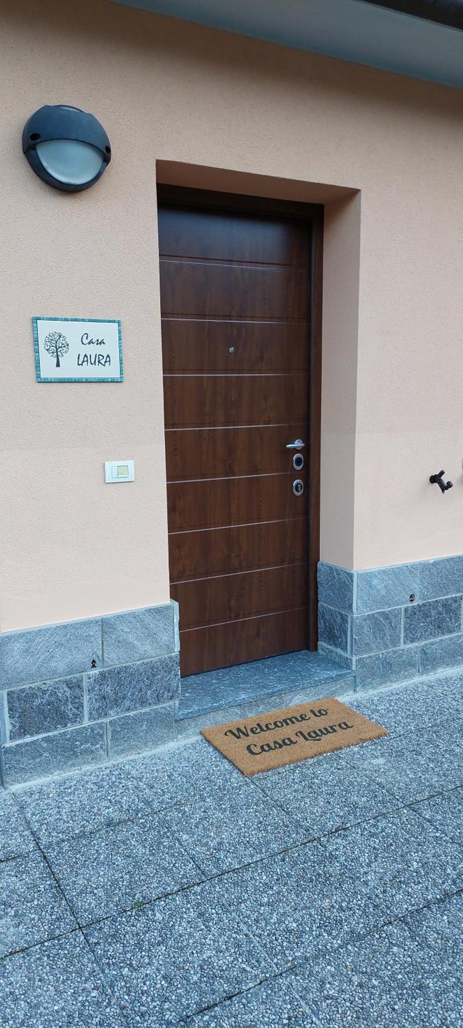 Appartamento Casa Laura Zona Bellagio Magreglio Esterno foto