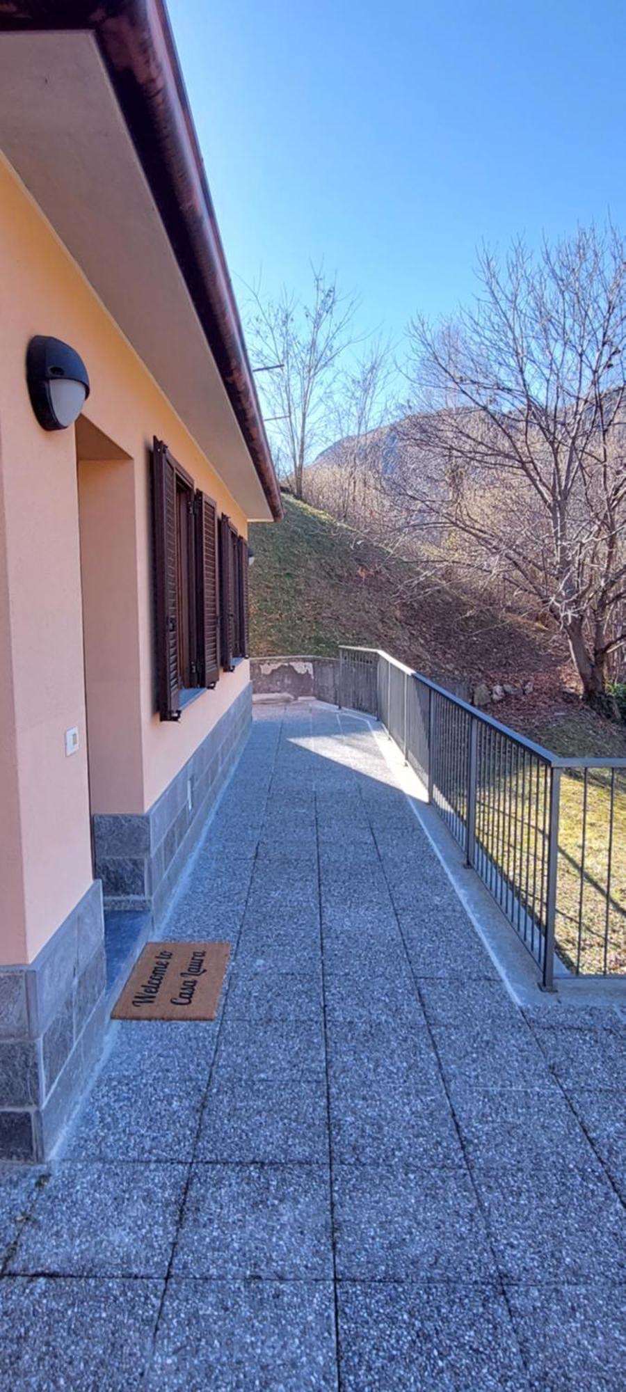 Appartamento Casa Laura Zona Bellagio Magreglio Esterno foto