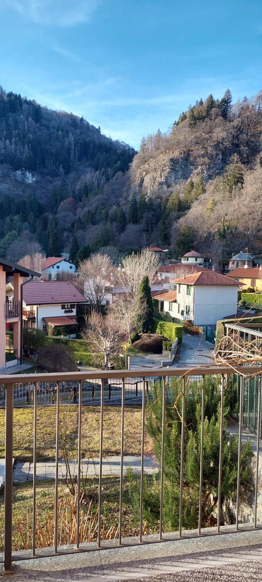 Appartamento Casa Laura Zona Bellagio Magreglio Esterno foto