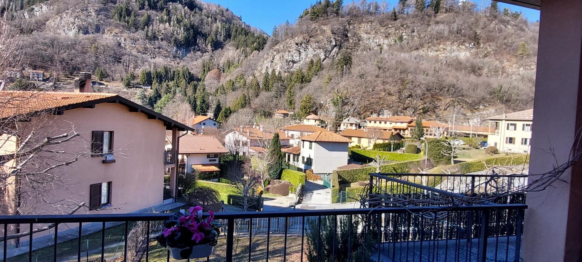 Appartamento Casa Laura Zona Bellagio Magreglio Esterno foto