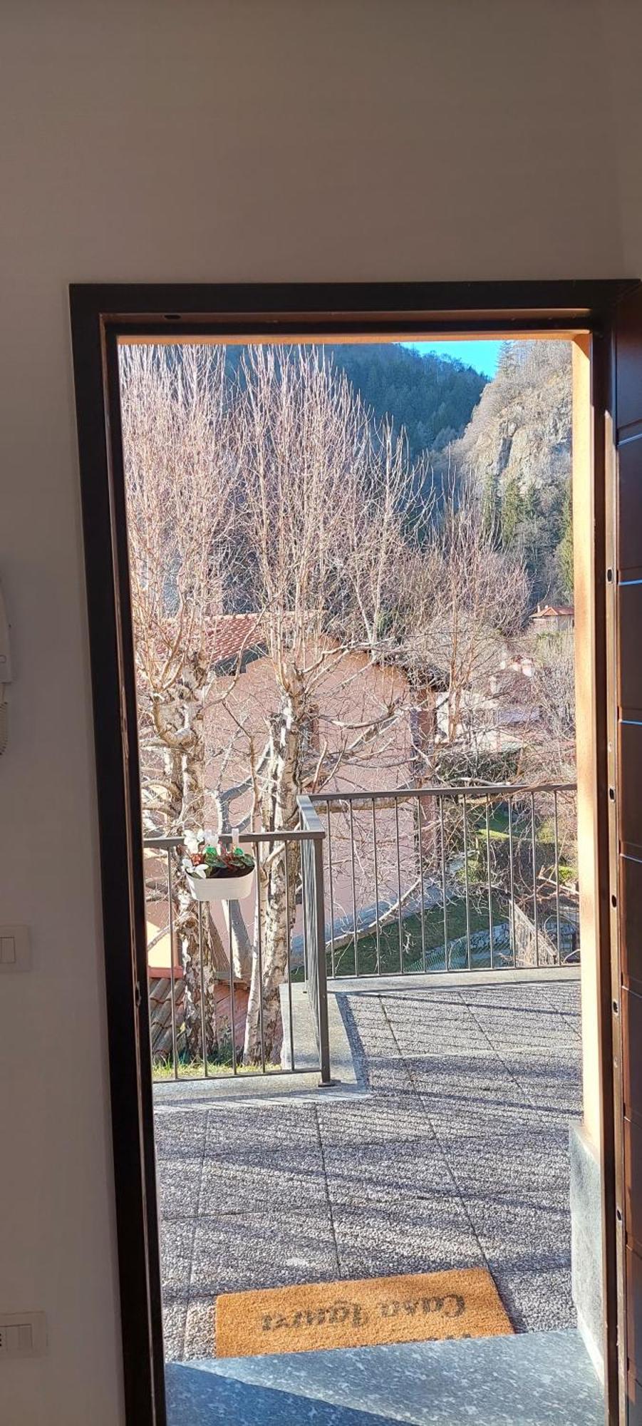 Appartamento Casa Laura Zona Bellagio Magreglio Esterno foto