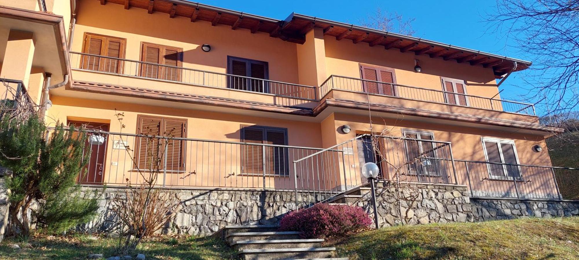 Appartamento Casa Laura Zona Bellagio Magreglio Esterno foto