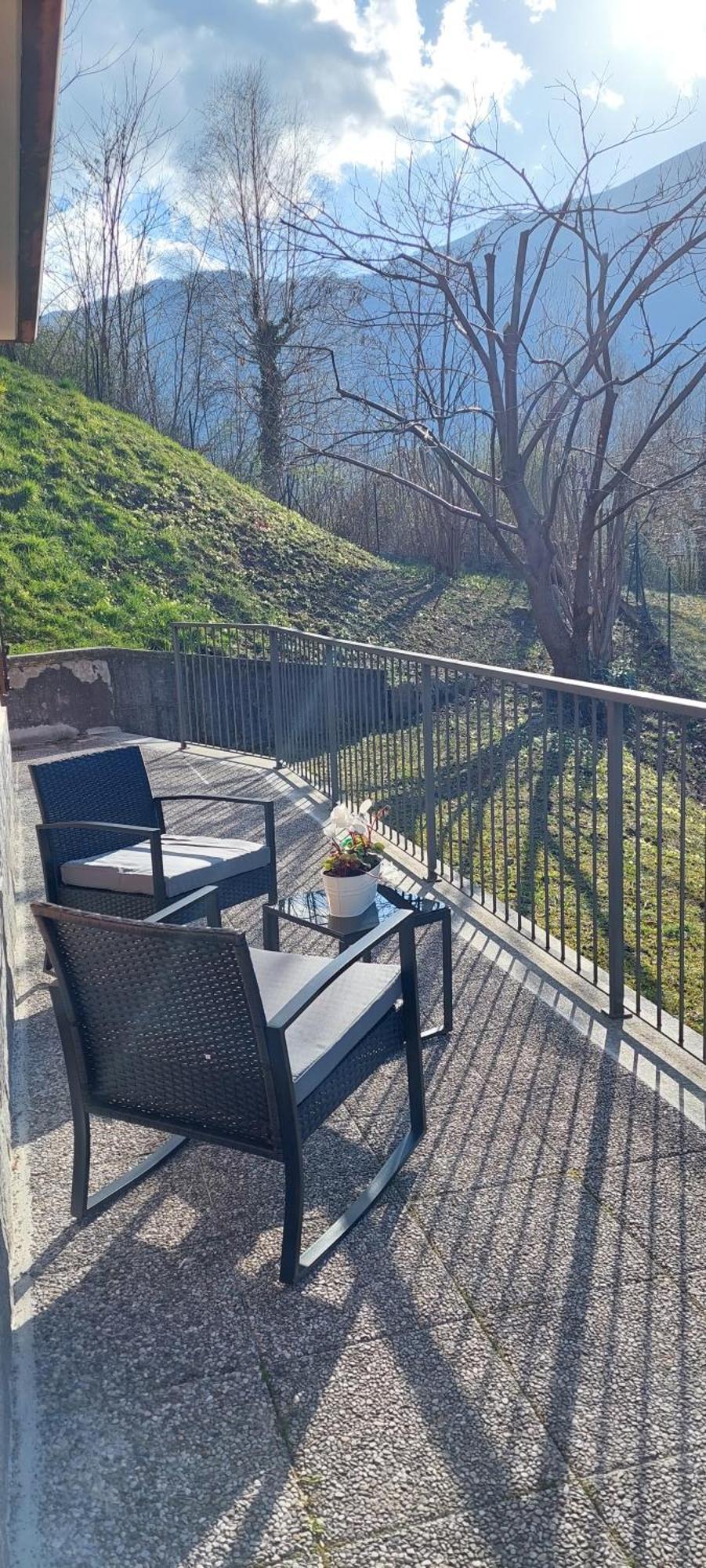 Appartamento Casa Laura Zona Bellagio Magreglio Esterno foto