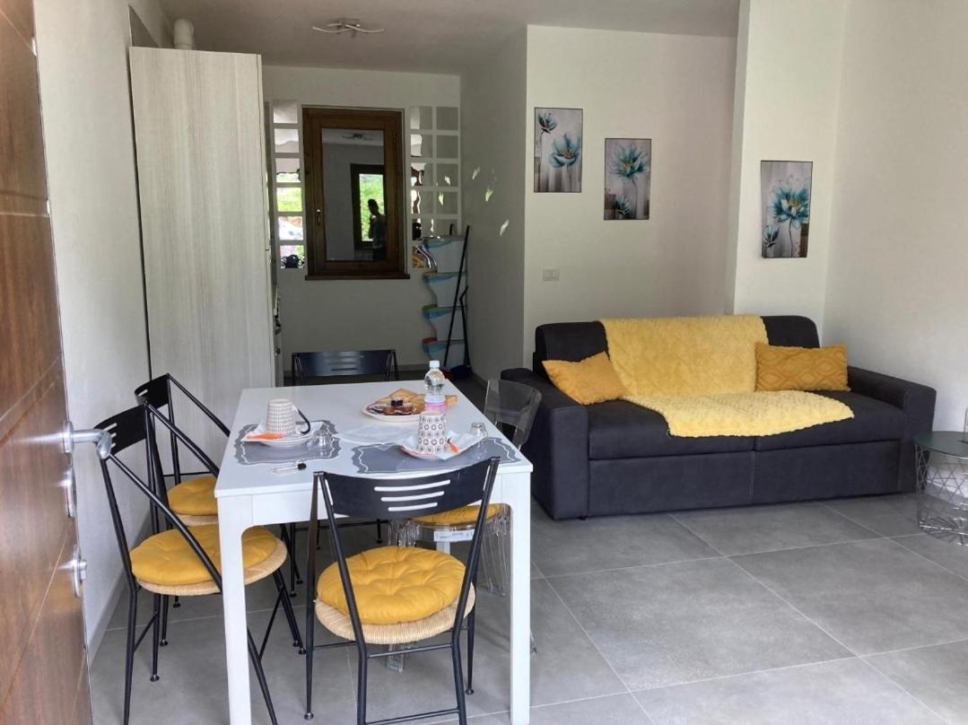 Appartamento Casa Laura Zona Bellagio Magreglio Esterno foto